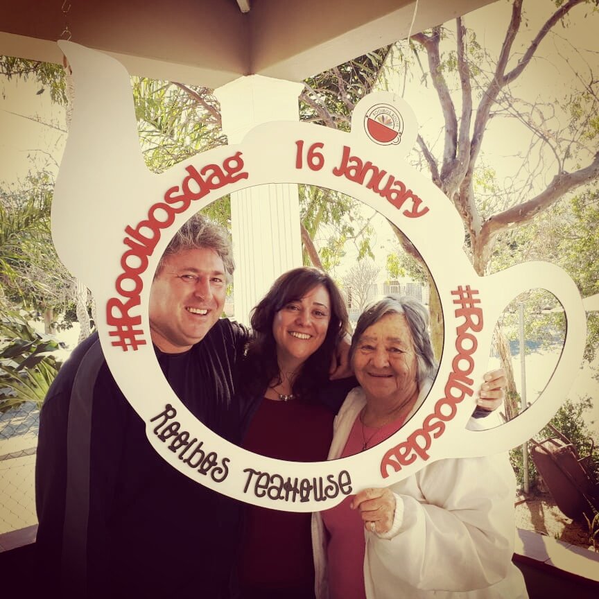 Thank you for your visit! Do enjoy your rooibos with friends and family!

{Taste} {Drink} {Buy} {Enjoy}

#rooiboscapital #clanwilliam