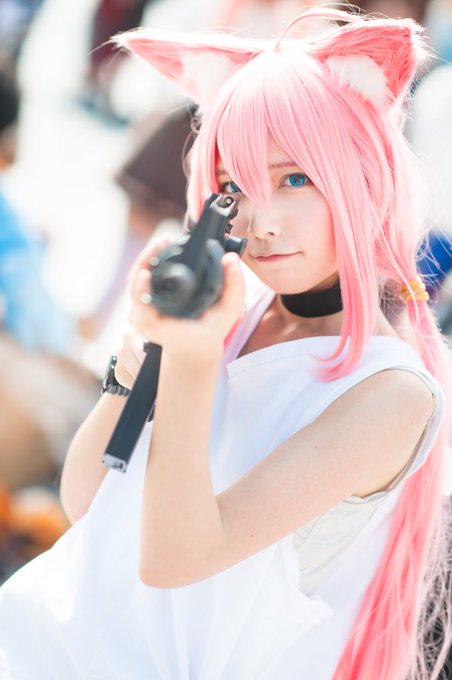 Twitterのコスプレ画像83