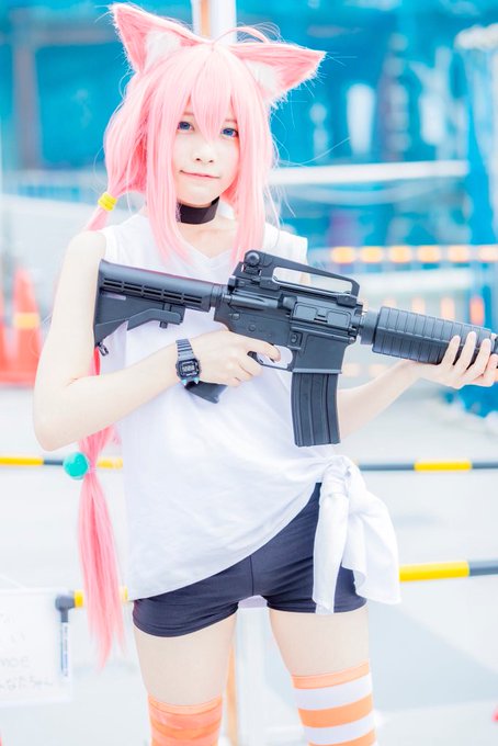 Twitterのコスプレ画像84
