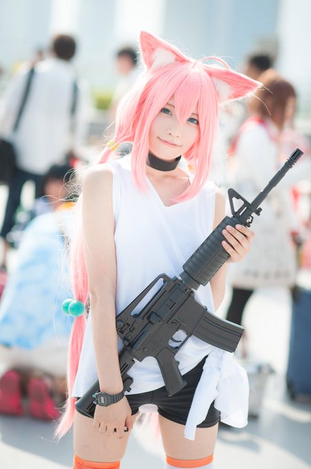 Twitterのコスプレ画像82