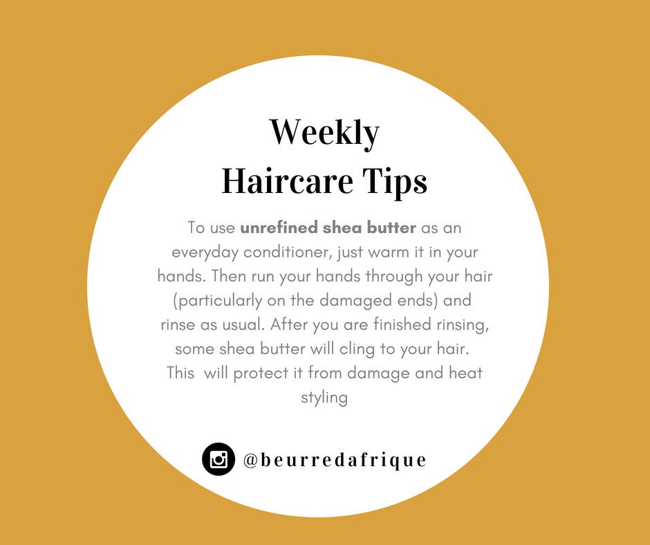 beurredafrique's tweet photo. Follow us on Instagram for more healthy hair &amp; skin tips: https://t.co/Z3CTiBoD5d https://t.co/Q1T4DsaBhN