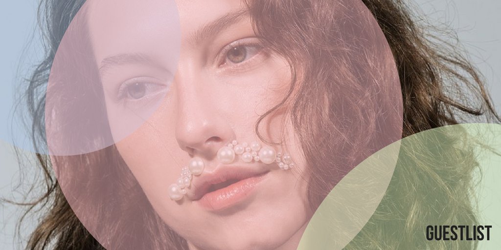 guestlistdotnet's tweet photo. "By using female pronouns in her songs, @KingPrincess69 is shaking the snow-globe of heteronormativity." #KingPrincess #MakeMyBed https://t.co/0yR8tVeOA9 https://t.co/1N4hXgfpgz