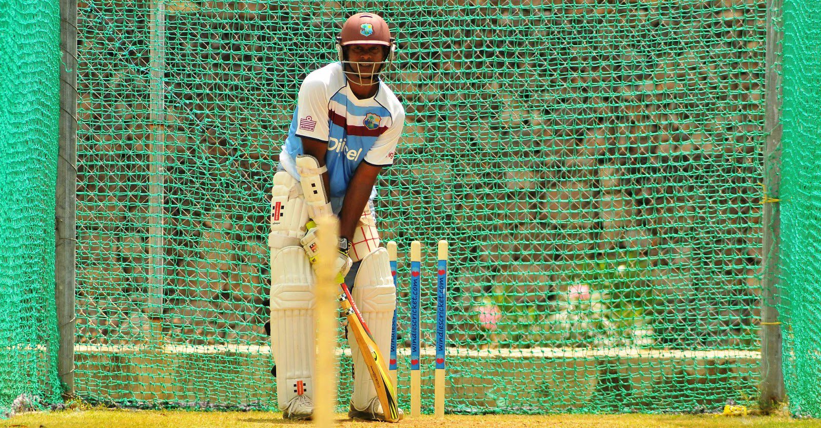 Happy Birthday Shivnarine Chanderpaul!
He turns 44 today 