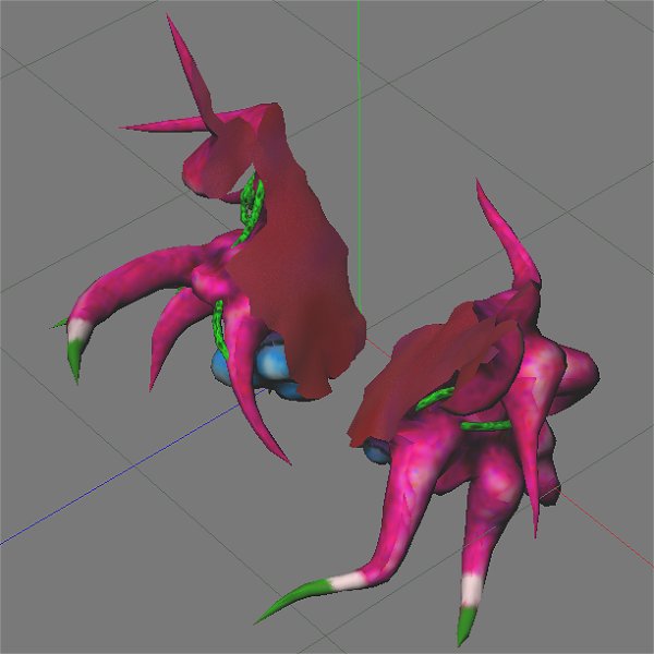 クリーチャのtwitterイラスト検索結果 古い順