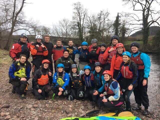 CardiffUniKayakers tweet media