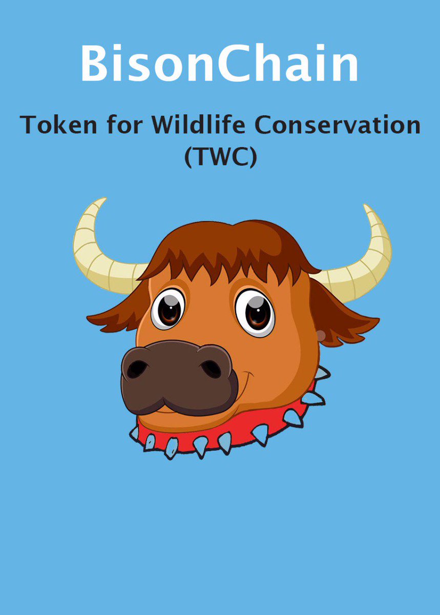 zeeshanusmani's tweet photo. Blockchain to save Bison in Carpathian Mountains with WWF using Proof-of-Observers-and-Location (POOL) #BlockchainCPH18 https://t.co/1gKORDVpeN