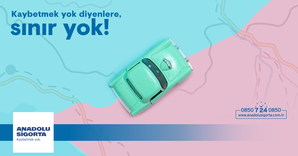 Aracınızla yurt dışına çıkarken zorunlu Yeşil Kart Poliçenizi anadolusigorta.com.tr‘den tek tıkla kolayca yaptırabilirsiniz. 
Ayrıntılı bilgi için 👉 bit.ly/as_aracyesilka…