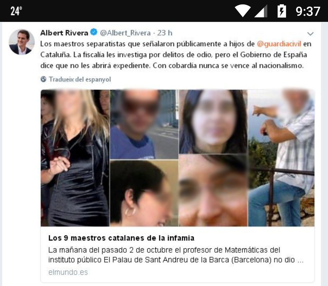 kirneak's tweet photo. @Anpamo68 @ArseniGibert @ArgeliaQueralt Cómo éstas? https://t.co/pqb6tPtcGd