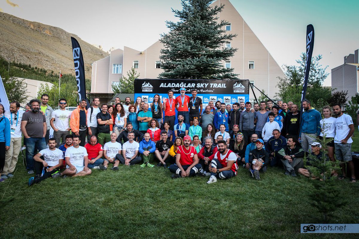 Aladağlar Sky Trail ve Trail Jr. ekibi olarak öncelikle katılan tüm sporculara, tüm gönüllülere ve destekçilerimize teşekkür ederiz. 2019’da görüşmek üzere!
#aladaglarskytrail #ordos #argeustravelevents