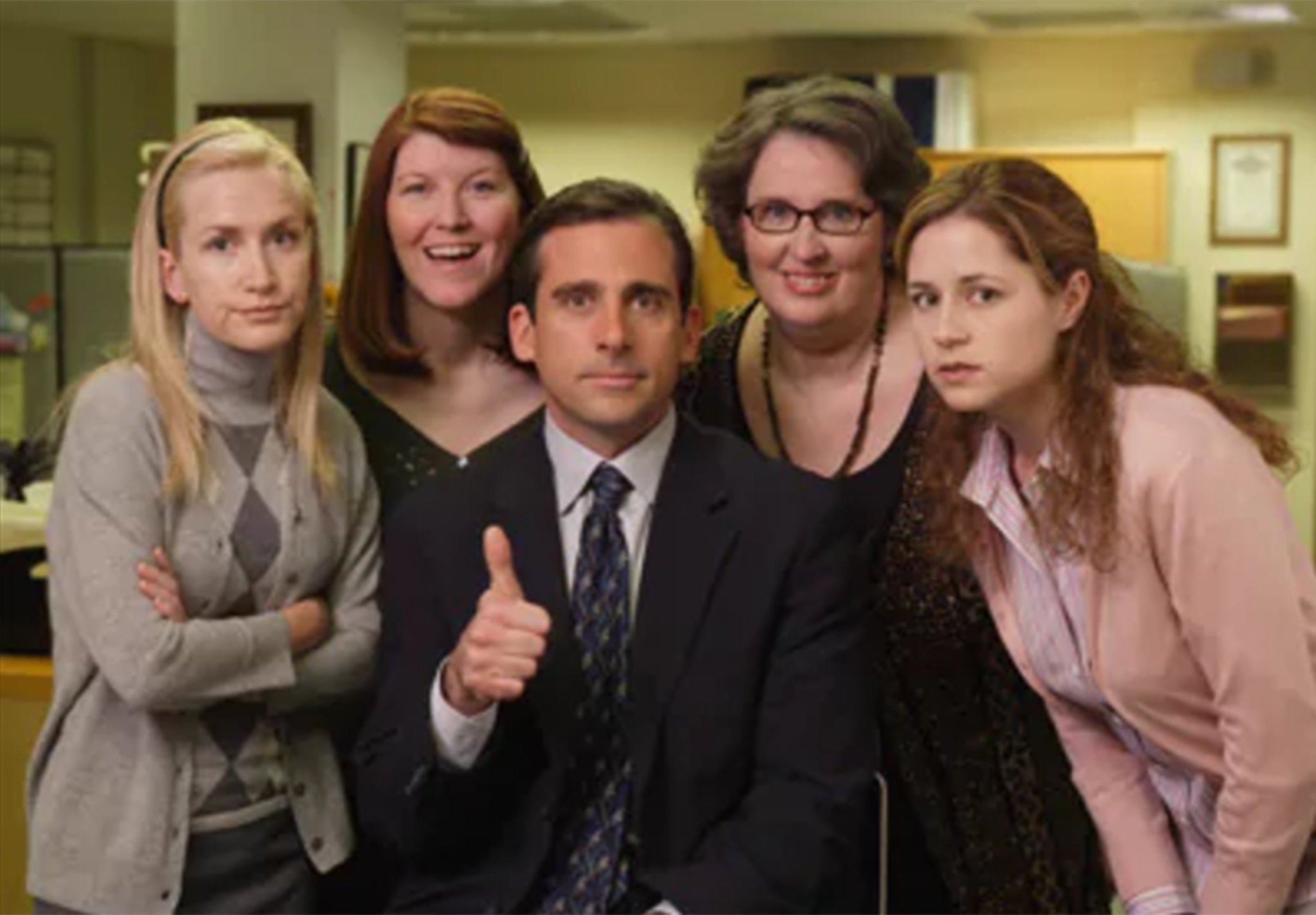 Happy 56th birthday to Steve Carell! 