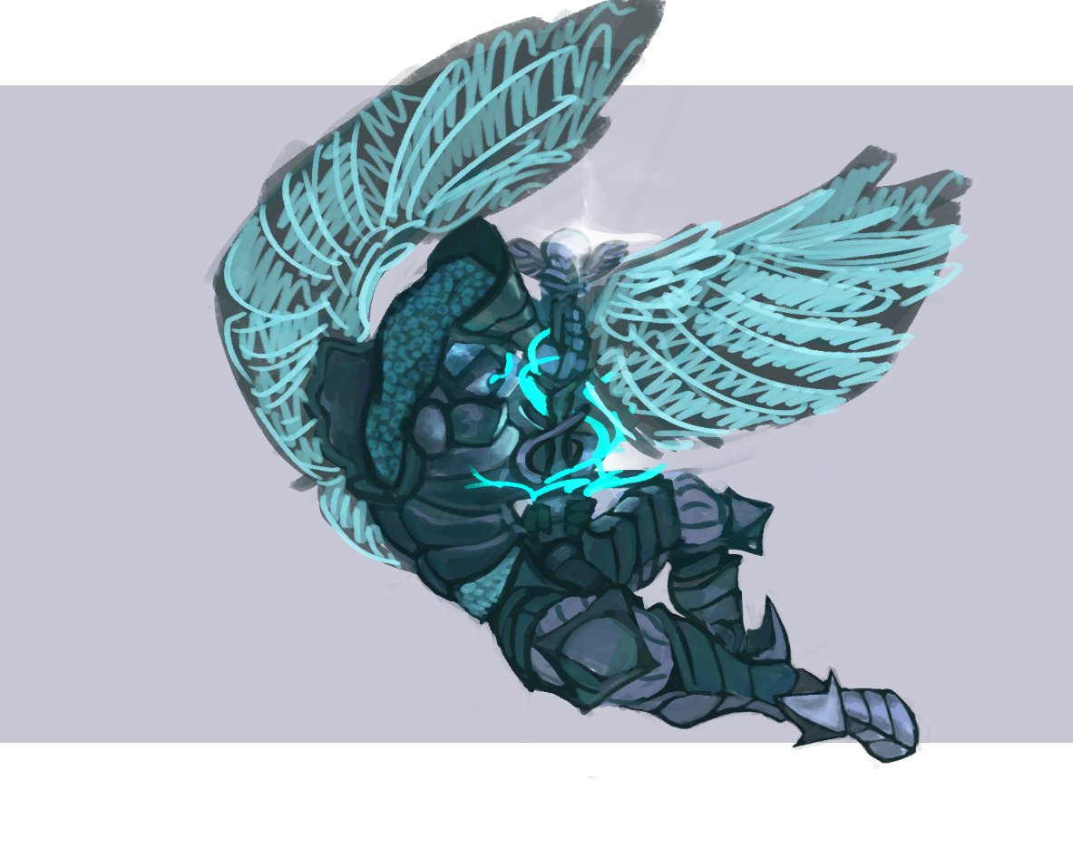 Jabzeeart's tweet photo. I think this should be finished for know
#Knights #angelknight #Angels https://t.co/vHGXMPq9c5
