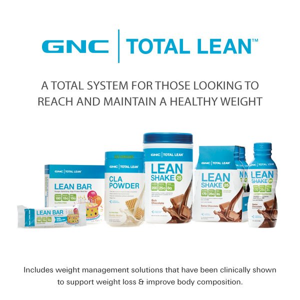GNC_SA's tweet photo. GNC Total Lean has flavours to satisfy your cravings and the nutrition to help you maintain a healthy weight #TotalLean #Smartsnack #protein https://t.co/n8ulGR8fu0