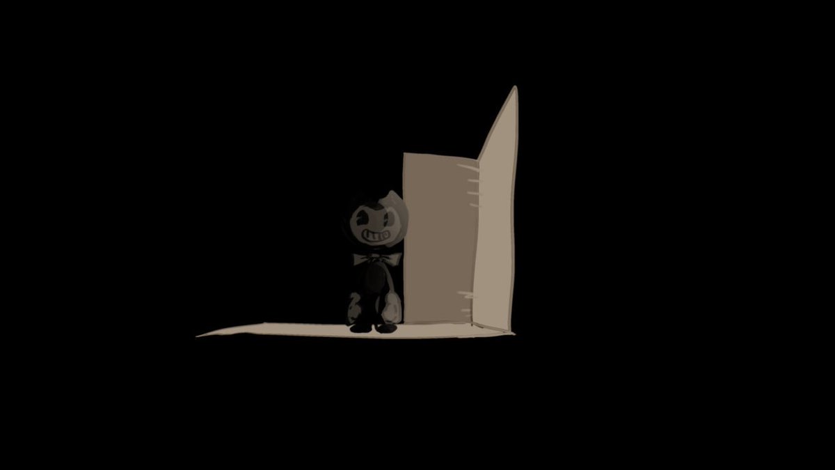 BENDY AND THE INK MACHINE 