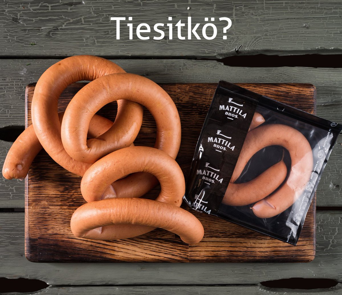 Tiesitkö että huomenna on kansallinen lenkkipäivä! Kunnianosoituksena suomalaiselle makkaralle julistettiin vuonna 1991 oma ”Kansallinen lenkkipäivä”, jota vietetään aina elokuun kolmantena perjantaina. #mattilabros #julkujärvenlenkki #julkujärvi