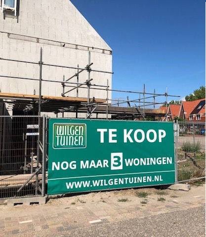 In deze laatste bouwfase van ons project zijn er nog maar 3 woningen te koop! Meer info wilgentuinen.nl #nieuwbouw #nieuwbouwwoningen #Rozenburg #Rotterdam