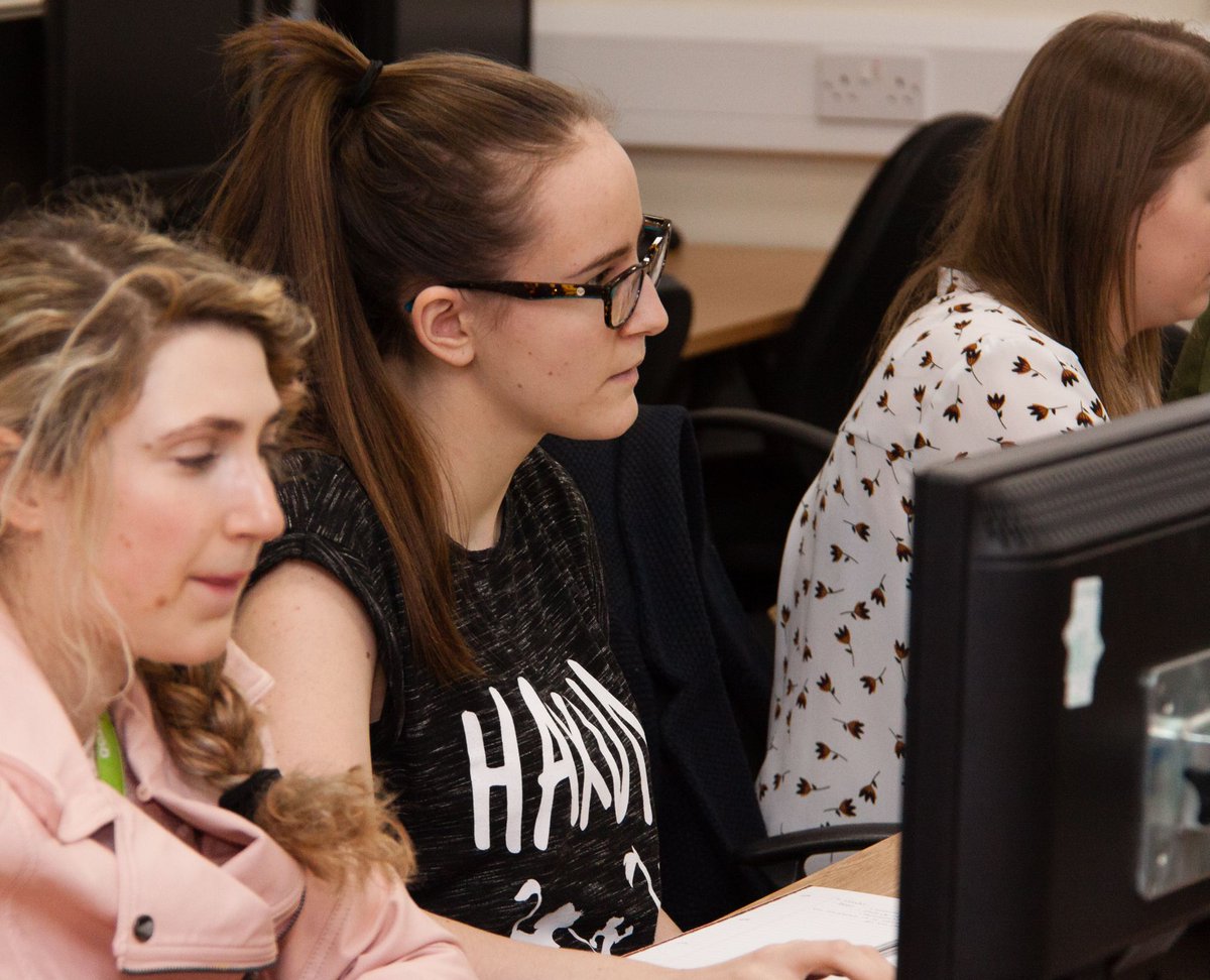 100% of students studying French who responded to the survey agree ‘The library resources have supported my learning well’ in the 2018 National Student Survey.

#mychesterstory #nss2018 #clearing #Clearing2018 <a href="/uochester/">University of Chester</a> <a href="/French_UoC/">French UoC</a>