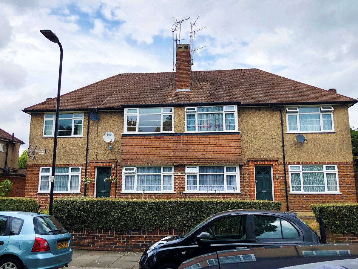 Project in Greenford all procured and ready to commence! #repairs #commercial #construction #greenford #london