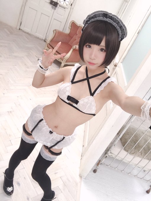 Twitterのコスプレ画像39