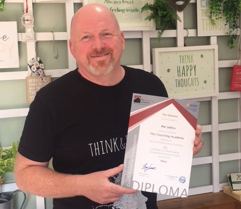 !!Student Success Time!! 🎓
We'd like to offer our warmest #congratulations to <a href="/matjeffery/">Mat Jeffery</a> for completing his TCA Personal Performance Coaching Diploma. We wish you success as you move forward on your journey!
.
#Graduation #Coaching #LifeCoaching #Certified #studentsuccess