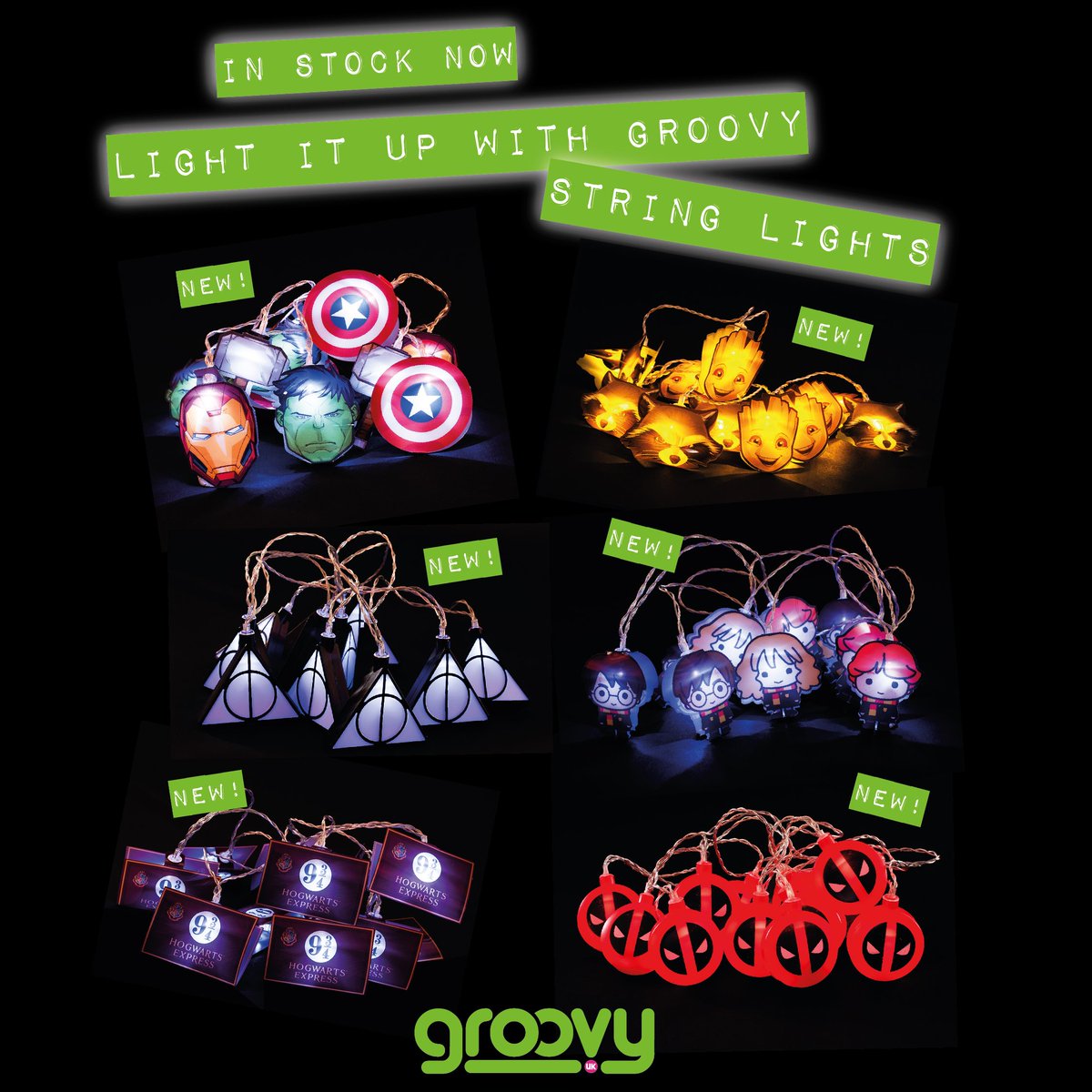 Groovy Uk On Twitter Adding Character To Your Party Or
