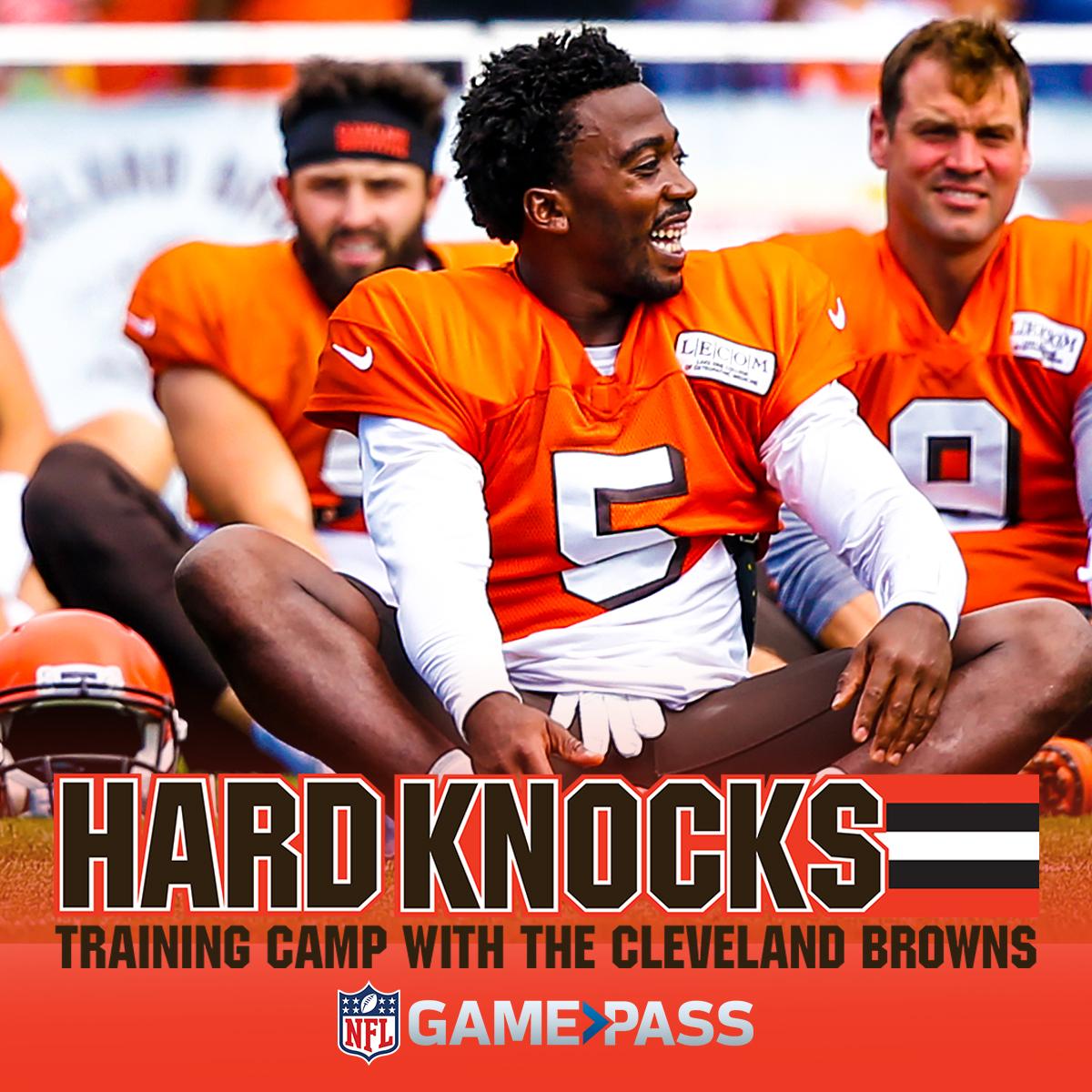 Nfl Uk On Twitter Its Hardknocks Day Hardknocks