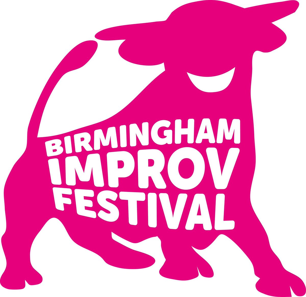 We are once again OPENING ACT for the Birmingham improv festival!!! As the countries ONLY ethnically diverse improv group its HUGE, come along on Oct 26th &amp; support us and all of the other amazing members of the community until November 3rd at the <a href="/BirminghamRep/">The Rep</a> <a href="/BlueOrangeThtr/">Blue Orange Theatre</a>