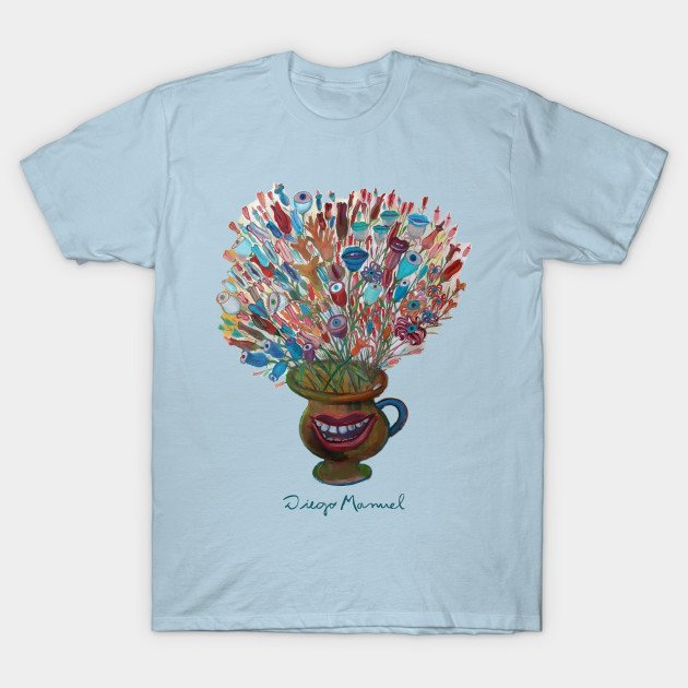 Diego_Manuel's tweet photo. Fantastic vase 2017 II T-Shirt
https://t.co/YJpdNoaLaI
14$ just for today!
#popainting #print #popmusic #popargentino #pintor #sculptor #sculpture #myinspiration #painting #artrock #geometric #artistjazz #tatoo #art #ArtforsaLe #party #artwork #arteycolor #artango https://t.co/Kfg6STnwYI