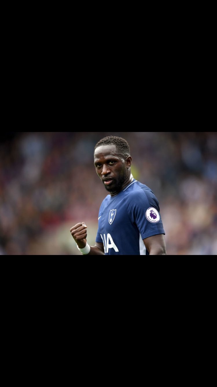 Happy birthday to Moussa sissoko! 