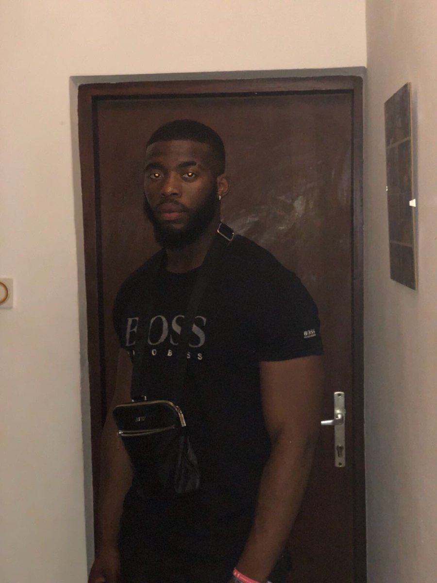 UoNACS's tweet photo. Finally our new PRESIDENT...
🗣Izu
🐤 @Izuofficial
#AbsolutelyNotts #NottsACS https://t.co/lpfMNNkUVR