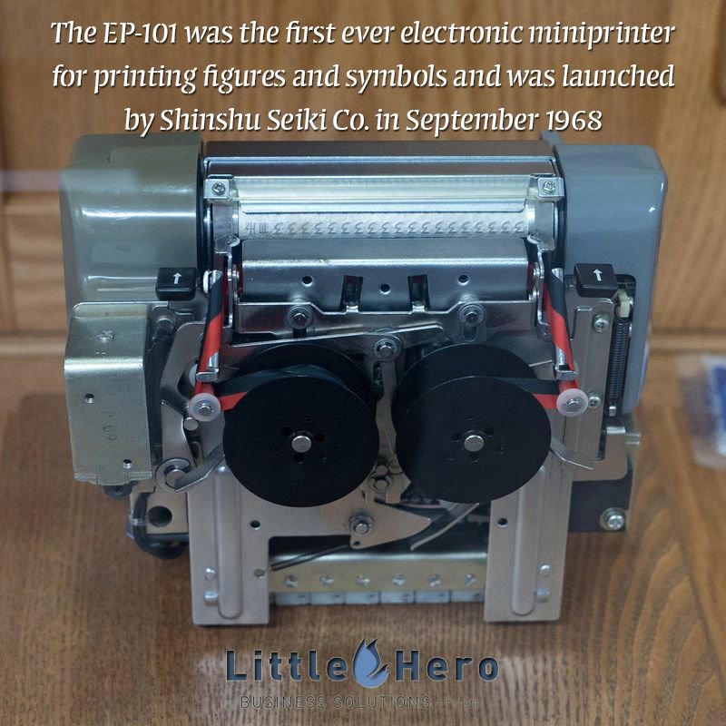 LHBSolutions's tweet photo. What's the first printer you bought?
#LittleHeroHosting #WordPressHosting #WebHosting #TBT #Throwback https://t.co/mngYW5l43c