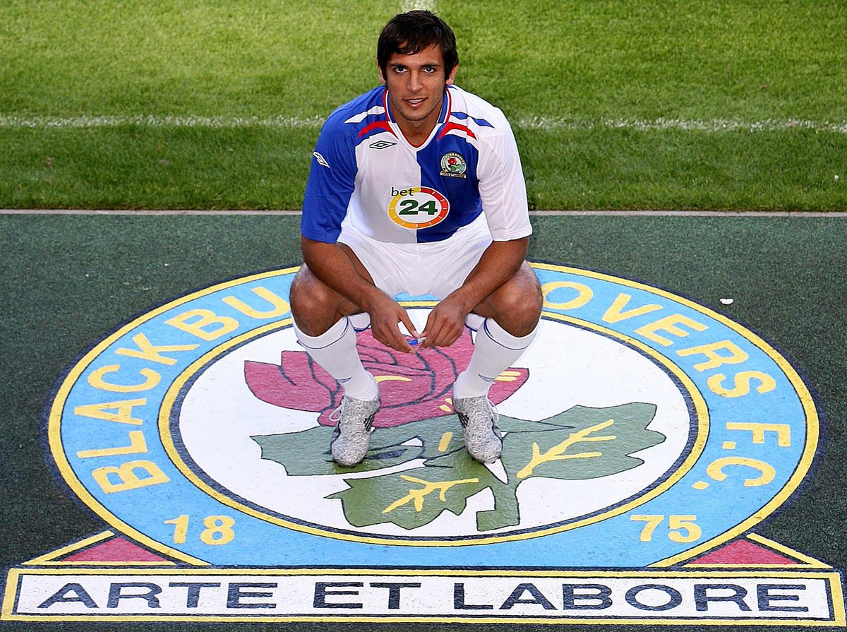 Happy Birthday Roque Santa Cruz 