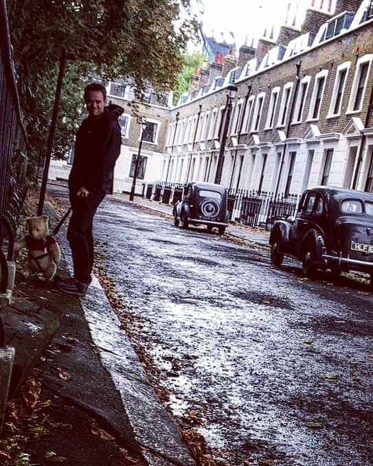 Filmfixer บนทว ตเตอร Throwback Thursday To Winnie The Pooh With His Animal Trainer At Merrick Square In Southwark Disney S Christopher Robin Filmed In Several Of Filmfixer S Boroughs In Addition To Merrick Square