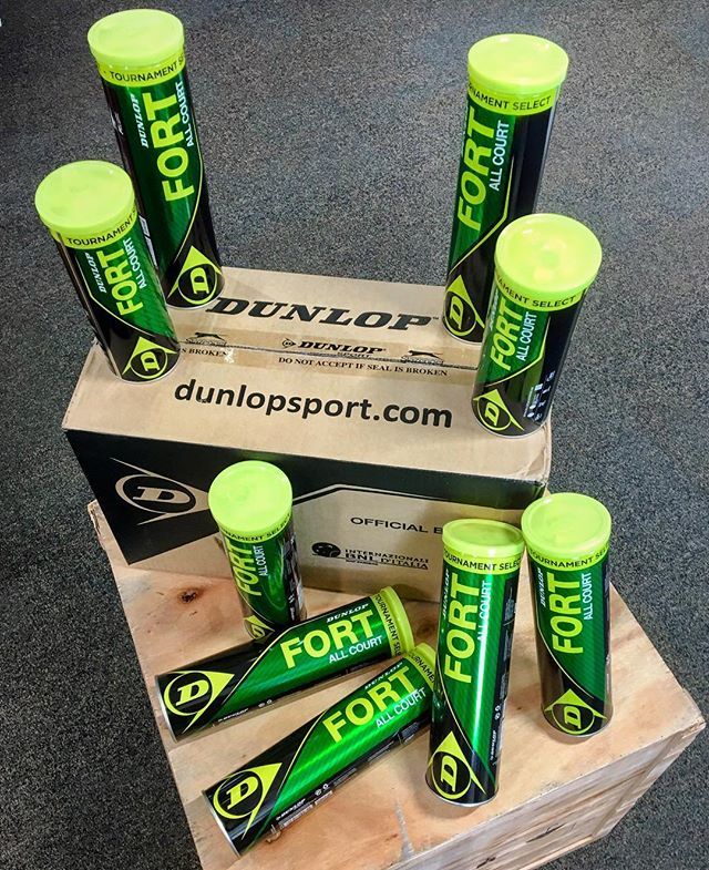 dunlop tennis warehouse
