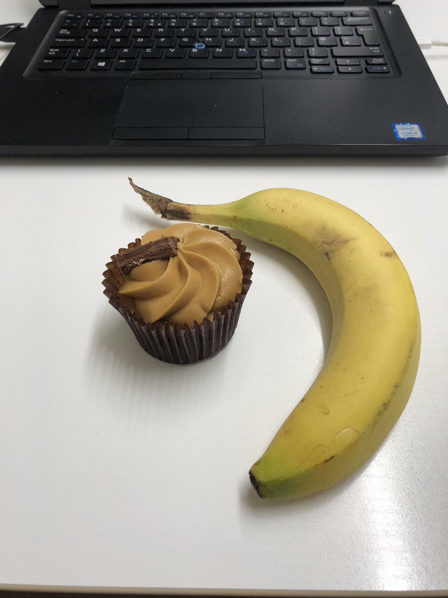 Balancing the healthy with the unhealthy. Makes it neutral right? #MyWorkInspired
