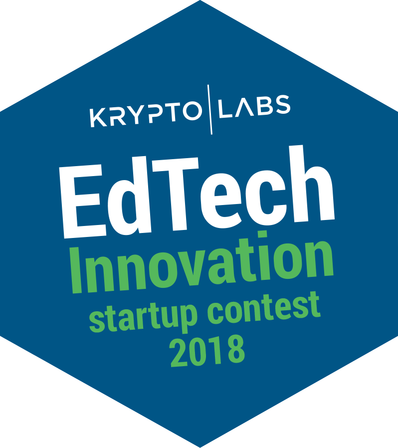 AccelerateSME's tweet photo. Applications for Krypto Labs 2018 EdTech Innovation Startup Contest are now open!

Pitch your idea or startup, and be in with a chance to walk away as EdTech 2018 Entrepreneur Hero and win up to US$ 270,000.

Get your application in today!

https://t.co/U192oNkz81 https://t.co/10vWapGSEr