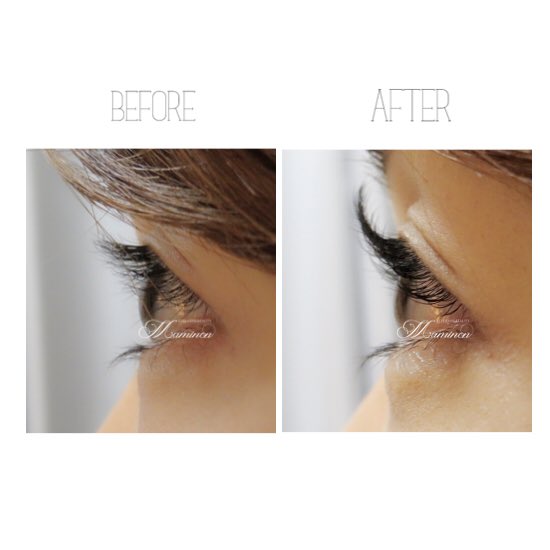 逆さまつげマツエク Hashtag On Twitter