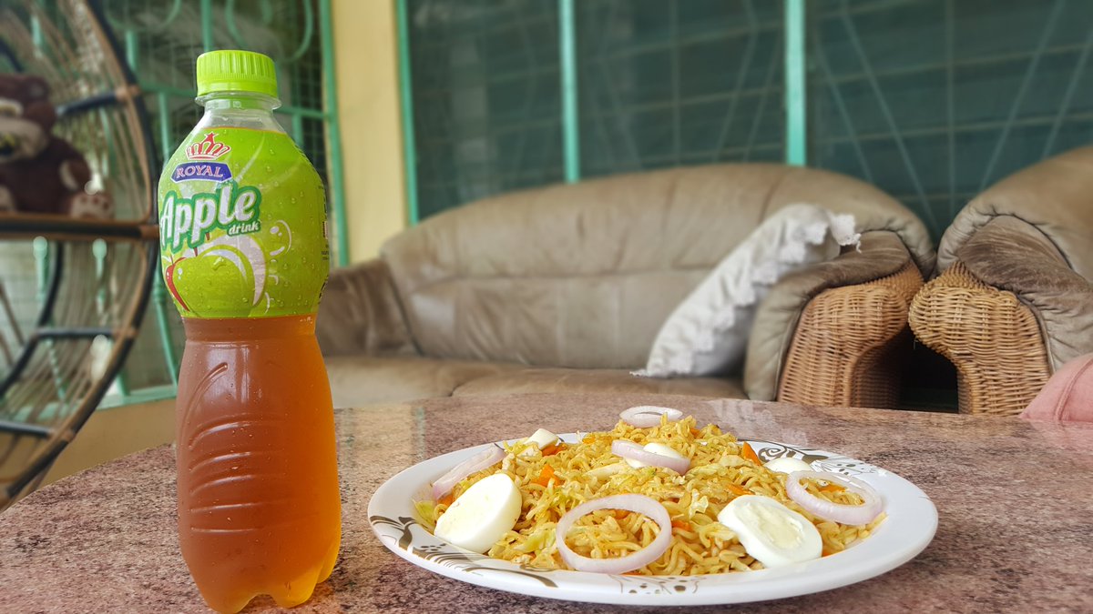 samueletsiakoh's tweet photo. Who said indomie is only eaten at night? #breakfast 😋

@Efya_Adele @traybengs @buelersandra @PrissyGaps @KissiSteve @itSammy @the_aceix @shakuskyleigh @toosweet_ben @jectey_asare @jnohammond @SmashingNosh @AnDroid_Qpid @FhoodiInc https://t.co/eeRvnrT72E