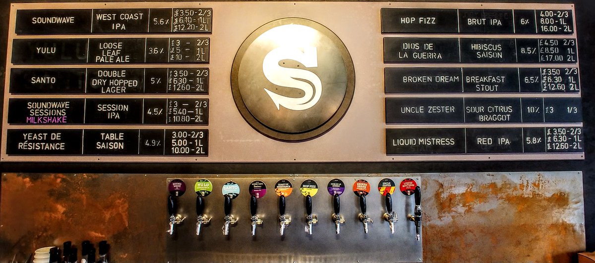 Siren Tap Yard tweet media