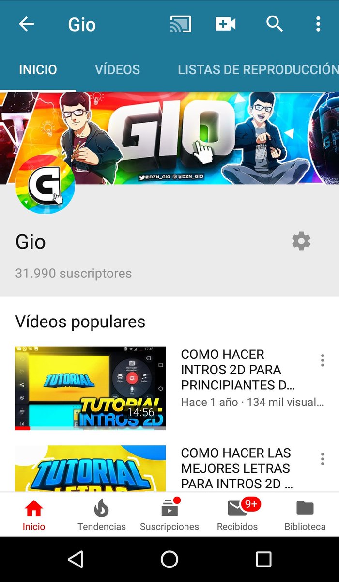 Gio tweet media
