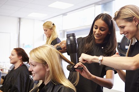 NHBFSocial's tweet photo. Outcry from the hair industry as funding for the hair professional apprenticeships is reduced by more than 20% https://t.co/c8fI3N2eHp https://t.co/MO0bp8Xf0E