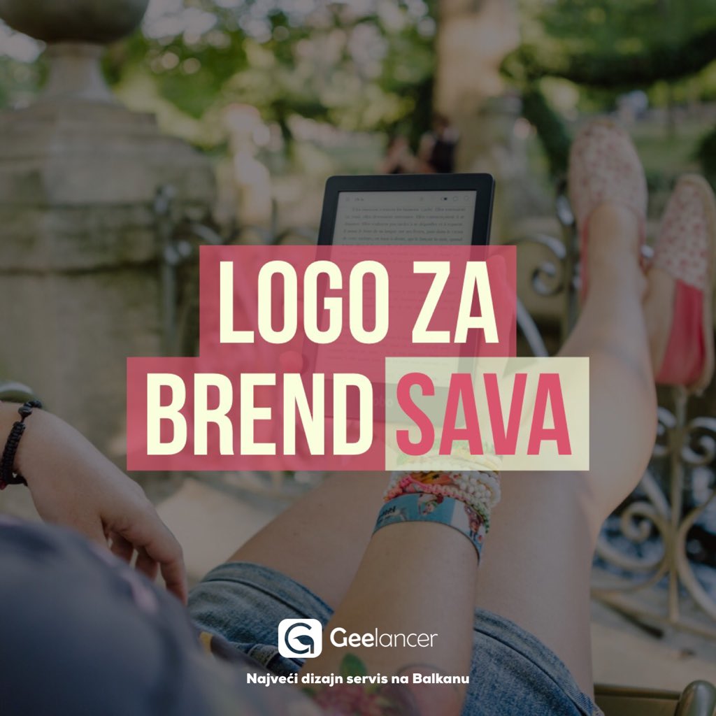 Novi #posao za Geelancere! Osmislite logo za novi brend SAVA koji se bavi sistemima za izdavanje i distribuciju e-udžbenika i podršku e-nastavi i učenju 👉 bit.ly/GeeBrendSava

Srećan rad 🎉💶👌🏻