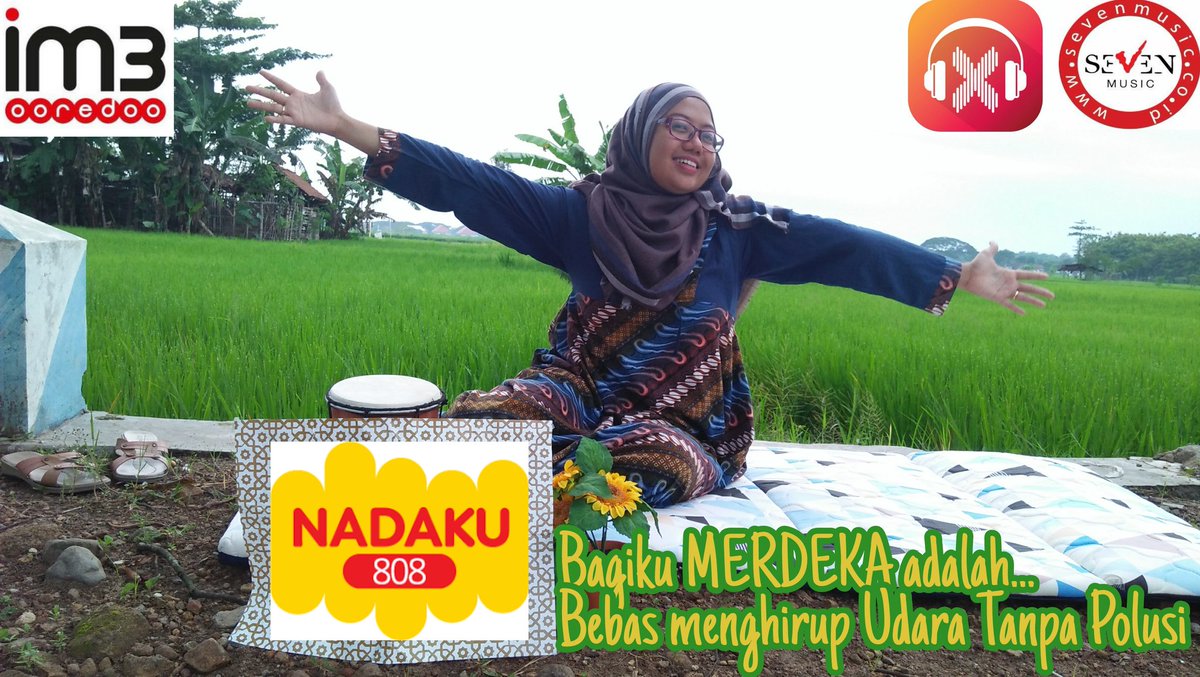 lovely_dina's tweet photo. Bagiku MERDEKA adalah Bebas Menghirup Udara Tanpa Polusi.
#NadakuMerdeka 
Yuk Ikutan juga @ari_darmesti @ERna_naiman 

@xfunity @XFunMusic @Sevenesia @arena_musik https://t.co/aga223qUnw