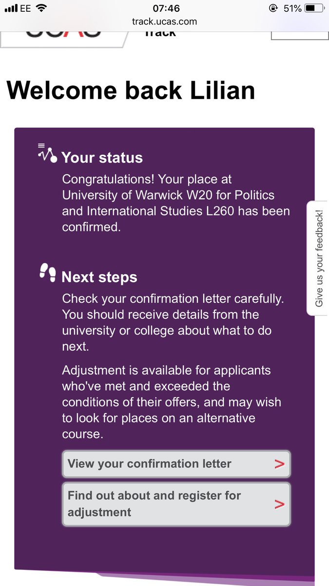 lilbangula_'s tweet photo. From having the most horrible results day last year to getting into my firm uni this year is an absolute blessing😭❤️ God never abandons me! https://t.co/vmnrc3EuaF