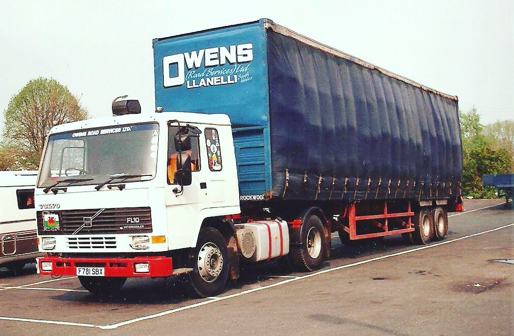 owensgroupuk's tweet photo. #tbt #volvo #roots #heritage #history #whereitallbegan #owensspotters #owensgroup https://t.co/gzcf3xMV2D