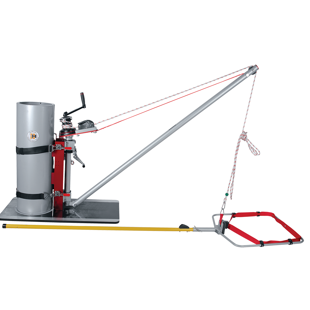 Harken_SandR's tweet photo. #HarkenIndustrial is pleased to announce a manufacturing and distribution agreement for the C-Hero® Man Overboard Rescue System. Find out more about this lightweight #SafetyAtSea solution https://t.co/3VjXJvcFyf  #CHero #Safety #Marine #Tugboats #Workboats #ManOverboard #Rescue https://t.co/oJ2Nd86KpH