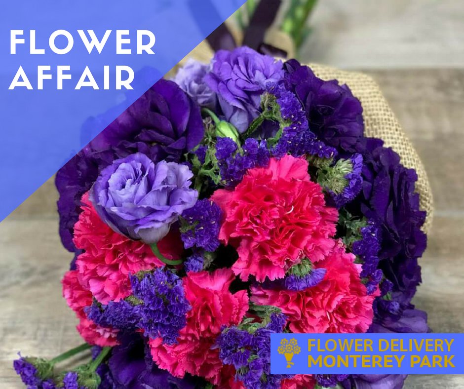 Flower Delivery Monterey Park on Twitter "Bring a smile to the face of your loved one with this