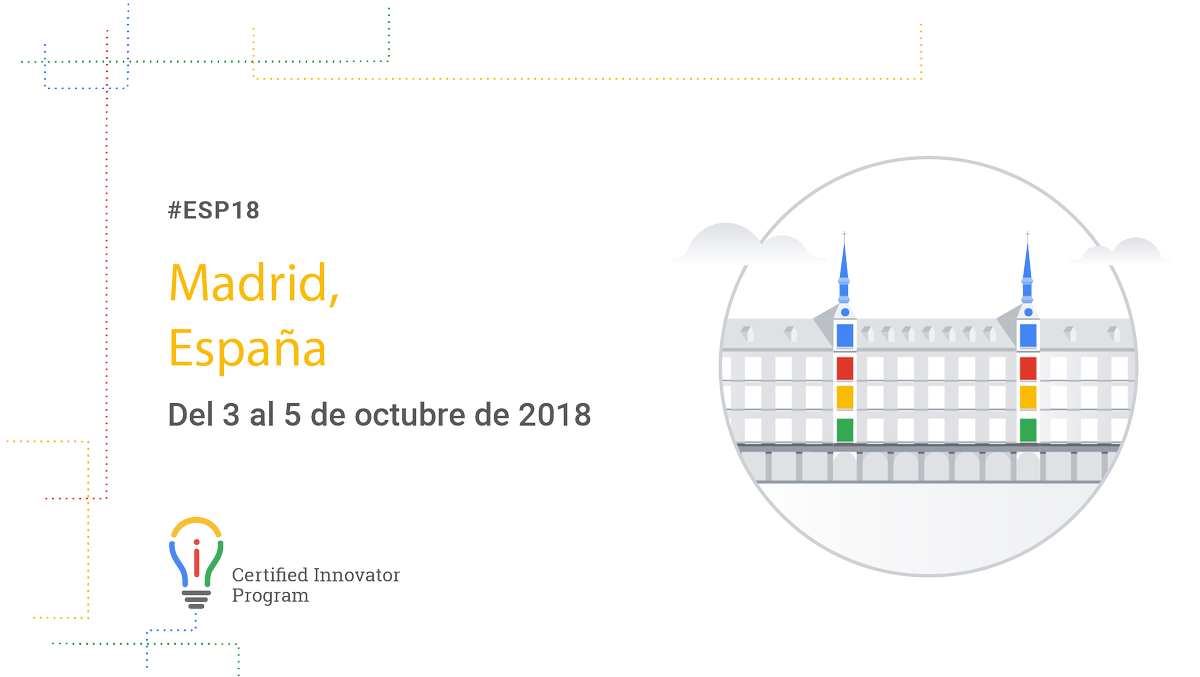 ieducando's tweet photo. Última llamada para aquellos que quieran presentar su solicitud para el programa de Innovador Certificado de Google for Education‼️
Mañana finaliza el plazo⏱️#GoogleEDU #SoyProfeGoogle #GoogleEI
Si quieres formar parte, aún estás a tiempo ➡️ https://t.co/vEgSFsqtLn https://t.co/N62AcgC0LQ