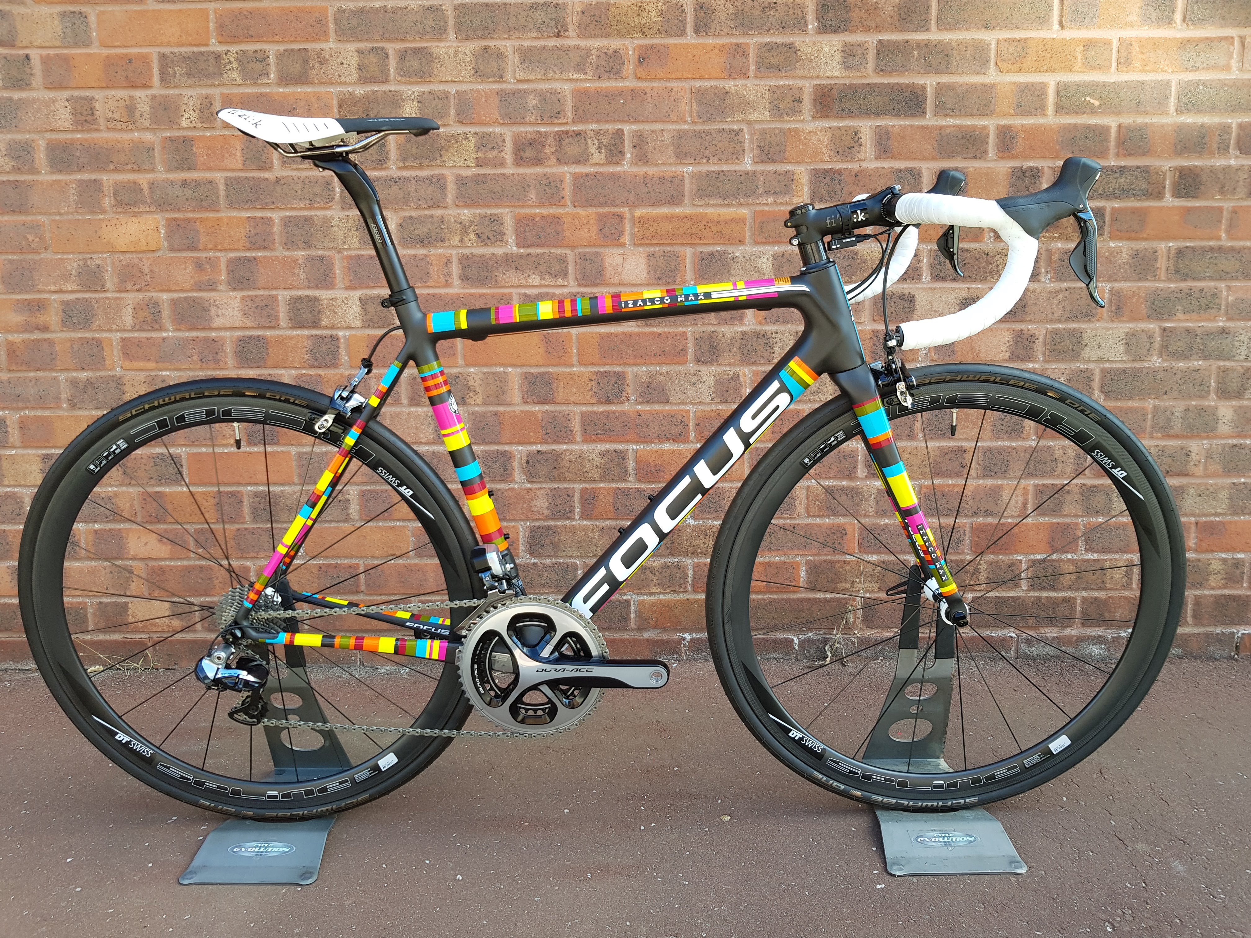 Focus izalco best sale max frameset 2018