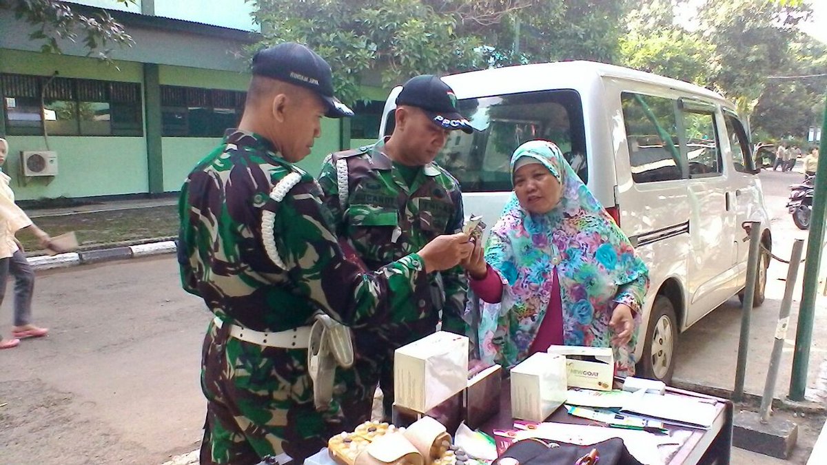 ayo berbagi sehat
#newgoat