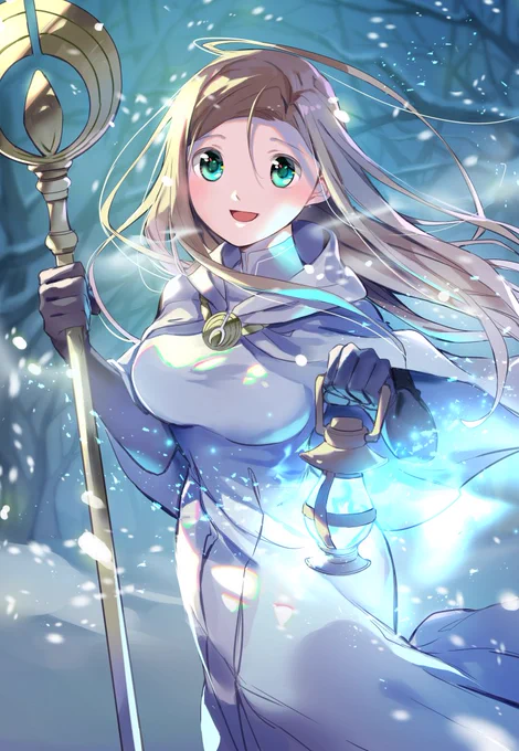 オフィーリアさん 
